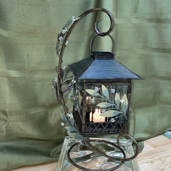 PARTYLITE HANGING LANTERN